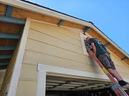 Best Storm Damage Siding Repair  in Frankfort, OH